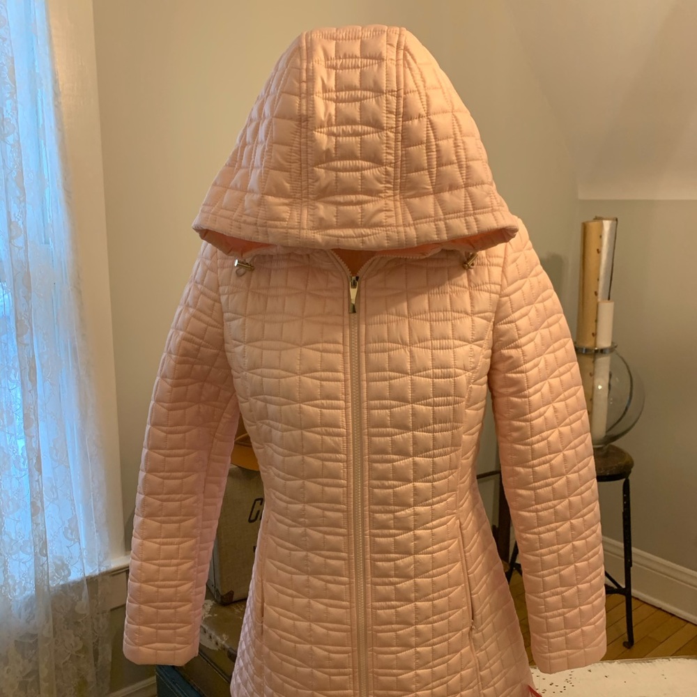 Kate Spade pink jacket